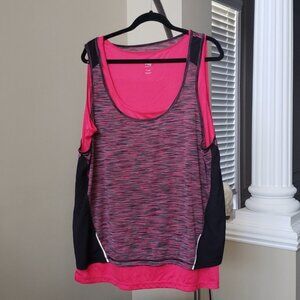 Workout top